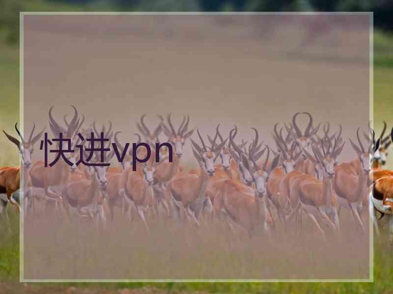 快进vpn