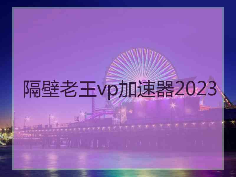 隔壁老王vp加速器2023