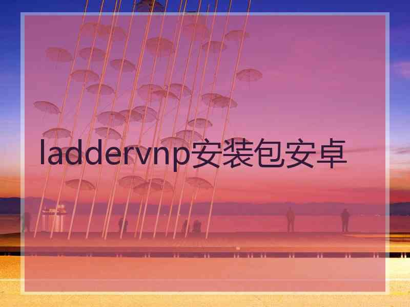 laddervnp安装包安卓