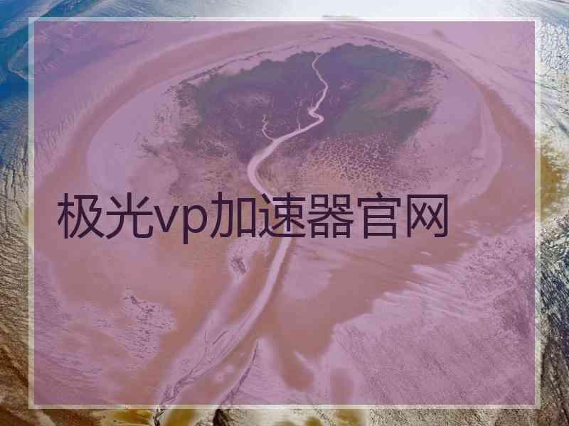 极光vp加速器官网