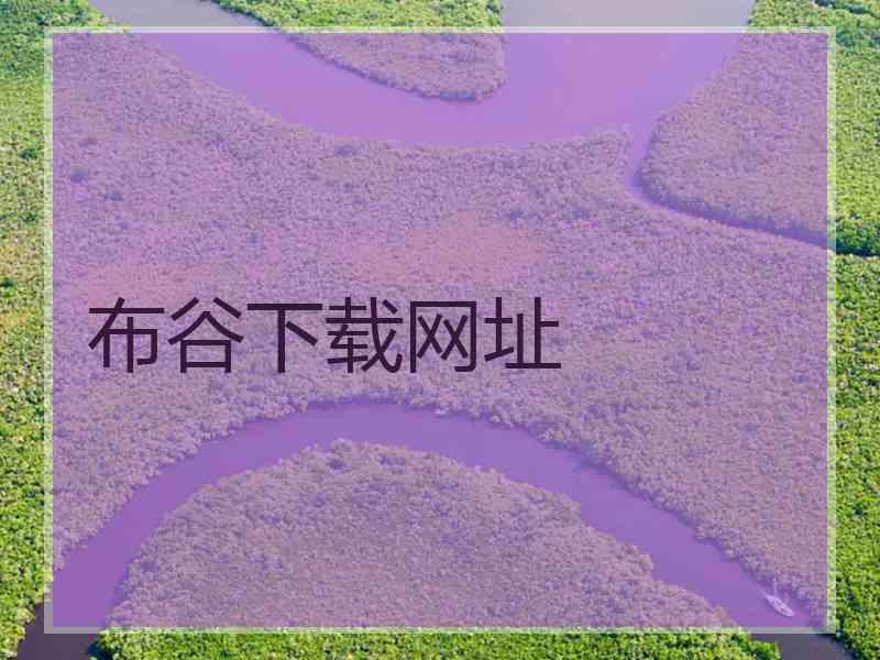 布谷下载网址