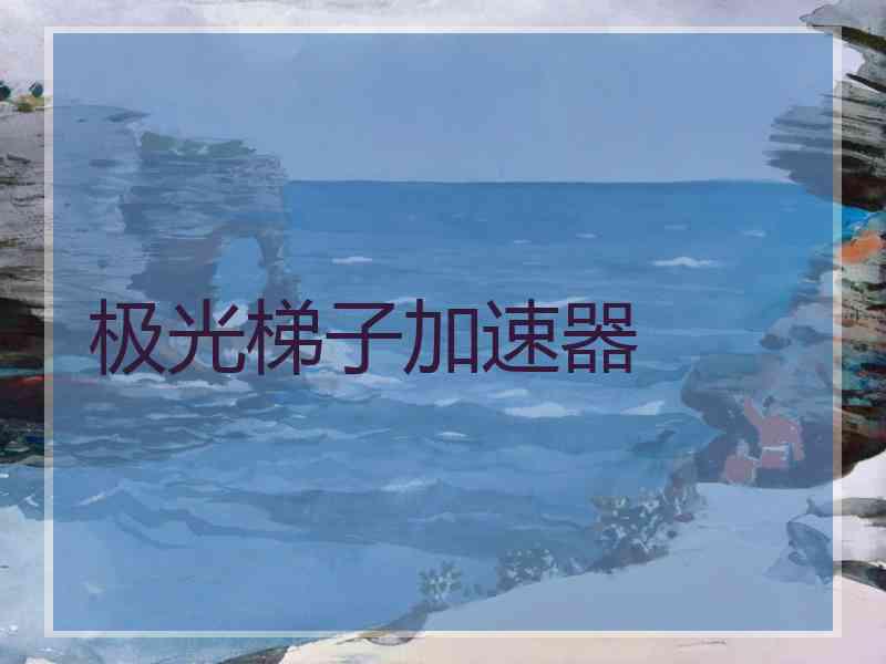 极光梯子加速器