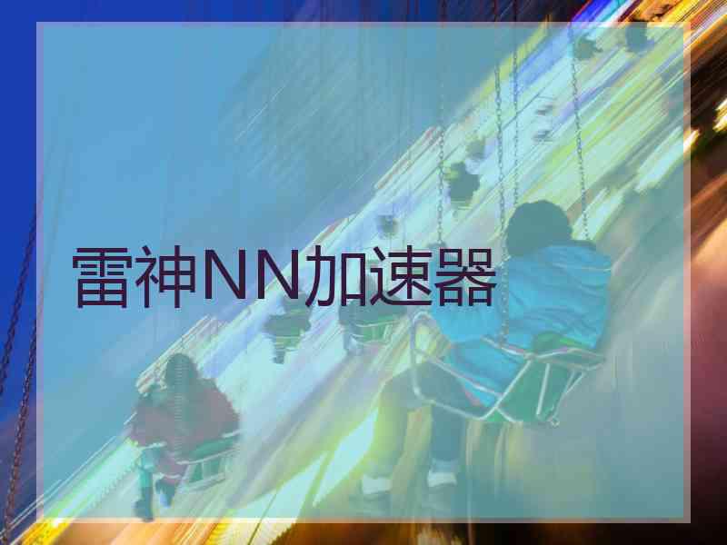 雷神NN加速器