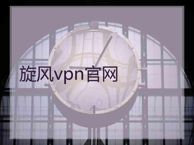 旋风vpn官网