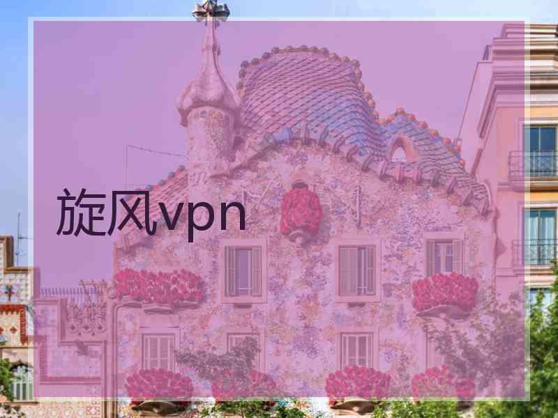 旋风vpn
