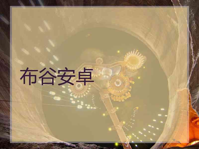 布谷安卓