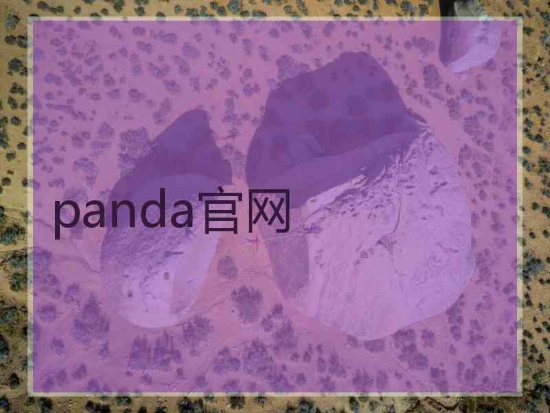 panda官网