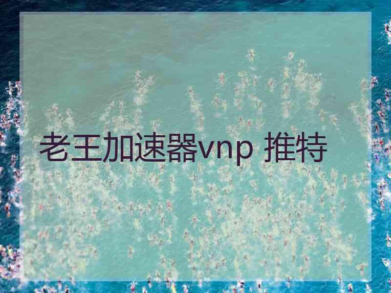 老王加速器vnp 推特