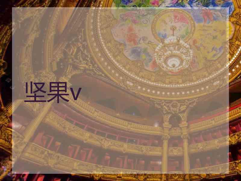 坚果v