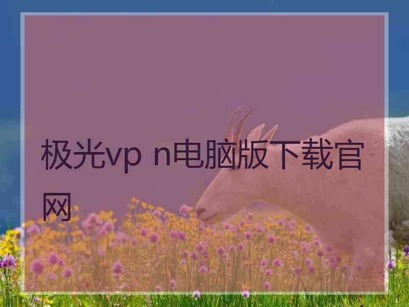 极光vp n电脑版下载官网